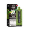 Watermelon Kiwi Hyper Max Advanced 30k CROWN BAR - AL FAKHER