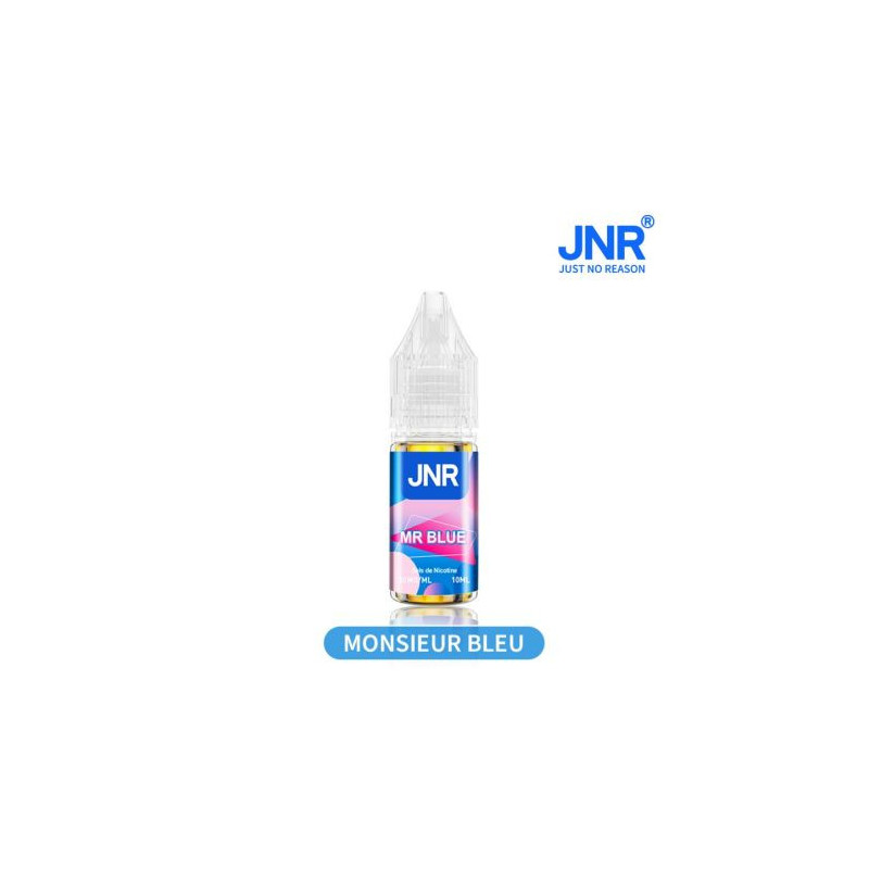 JNR - Liquides Nic salts 20MG