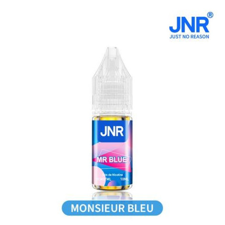 JNR - Liquides Nic salts 20MG