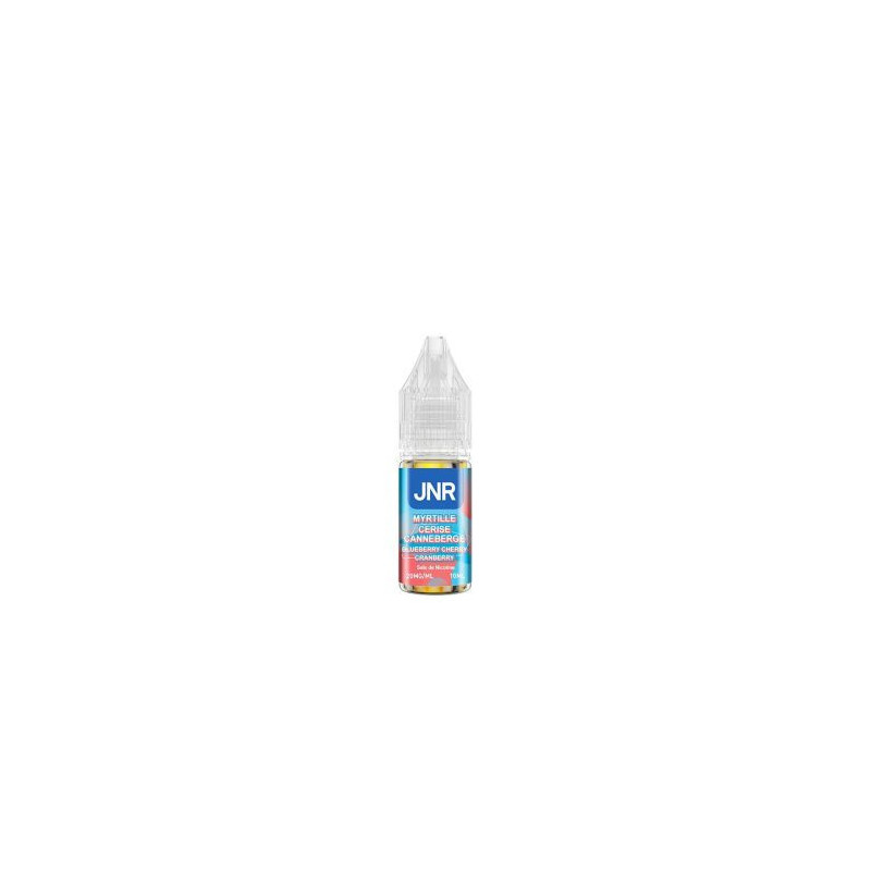 JNR - Liquides Nic salts 20MG