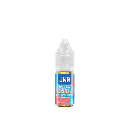 JNR - Liquides Nic salts 20MG