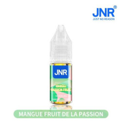 JNR - Liquides Nic salts 20MG