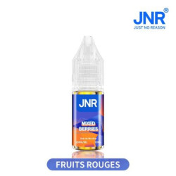 JNR - Liquides Nic salts 20MG