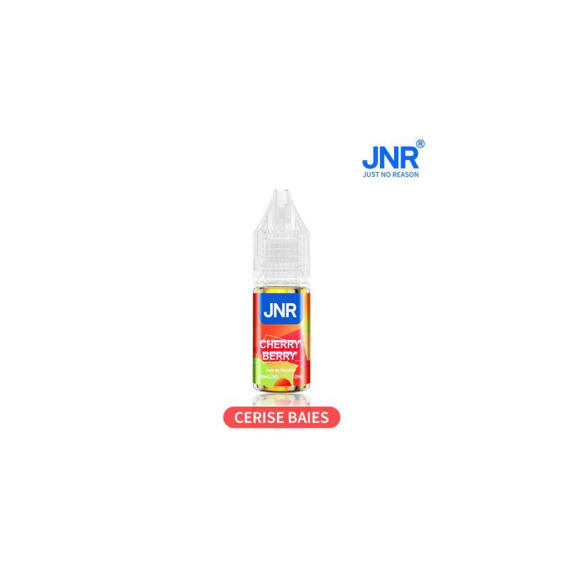 JNR - Liquides Nic salts 20MG
