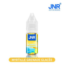 JNR - Liquides Nic salts 20MG