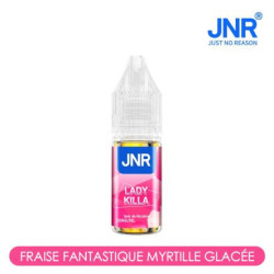 JNR - Liquides Nic salts 20MG