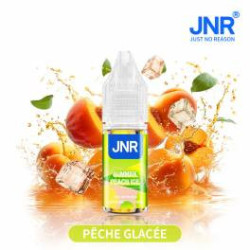 Summer Peach Ice 10ml Falcon-X Plus Joker - JNR (10 pièces)