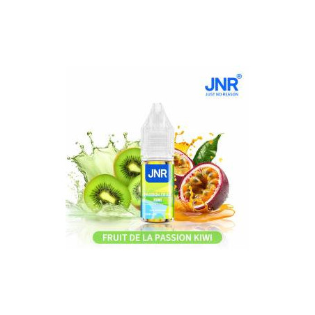 Passion Fruit Kiwi 10ml Falcon-X Plus Joker - JNR (10 pièces)
