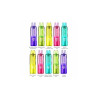 JNR - Cartouche Stellarc 2+10ml + 3 E-liquides - Mangue, Fruit de la passion