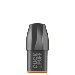Cartouche pré-remplie Click & Puff X-Bar - Limonade