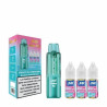 JNR - Cartouche Stellarc 2+10ml + 3 E-liquides - Frais