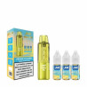 JNR - Cartouche Stellarc 2+10ml + 3 E-liquides - Frais