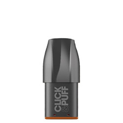 Cartouche pré-remplie Click & Puff X-Bar - Mangue, Raisin