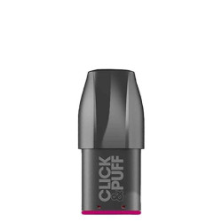 Cartouche pré-remplie Click & Puff X-Bar - Frais, Raisin