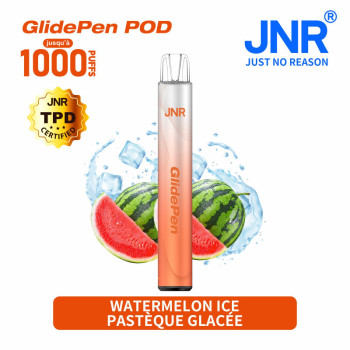 Watermelon Ice 1000 PUFFS GLIDE PEN JNR