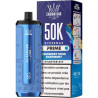 Puff Crown Bar 50K 2x10ml Hyper Max Prime Al Fakher - Gum Mint