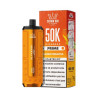 Puff Crown Bar 50K 2x10ml Hyper Max Prime Al Fakher - Gum Mint