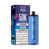 Puff Crown Bar 50K 2x10ml Hyper Max Prime Al Fakher - Gum Mint