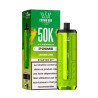 Puff Crown Bar 50K 2x10ml Hyper Max Prime Al Fakher - Gum Mint