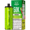 Puff Crown Bar 50K 2x10ml Hyper Max Prime Al Fakher - Gum Mint