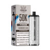 Puff Crown Bar 50K 2x10ml Hyper Max Prime Al Fakher - Gum Mint