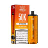 Puff Crown Bar 50K 2x10ml Hyper Max Prime Al Fakher - Gum Mint