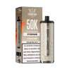 Puff Crown Bar 50K 2x10ml Hyper Max Prime Al Fakher - Gum Mint