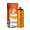 Puff Crown Bar 50K 2x10ml Hyper Max Prime Al Fakher - Mango Pineapple