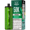 Puff Crown Bar 50K 2x10ml Hyper Max Prime Al Fakher - Mango Pineapple