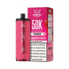 Puff Crown Bar 50K 2x10ml Hyper Max Prime Al Fakher - Mango Pineapple