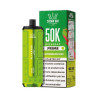 Puff Crown Bar 50K 2x10ml Hyper Max Prime Al Fakher - Mango Pineapple