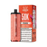 Puff Crown Bar 50K 2x10ml Hyper Max Prime Al Fakher - Mango Pineapple
