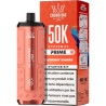 Puff Crown Bar 50K 2x10ml Hyper Max Prime Al Fakher - Mango Pineapple