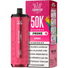 Puff Crown Bar 50K 2x10ml Hyper Max Prime Al Fakher - Mango Pineapple