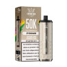 Puff Crown Bar 50K 2x10ml Hyper Max Prime Al Fakher - Mango Pineapple