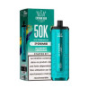 Puff Crown Bar 50K 2x10ml Hyper Max Prime Al Fakher - Mango Pineapple