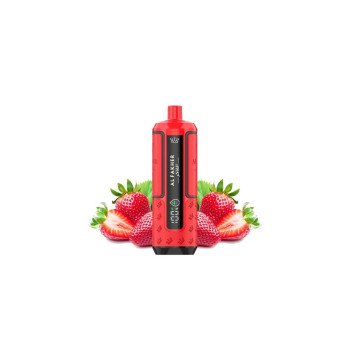 Strawberry Punch Hyper Max Advanced 30k CROWN BAR AL FAKHER