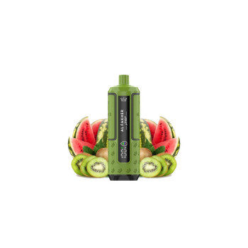 Watermelon Kiwi Hyper Max Advanced 30k CROWN BAR AL FAKHER