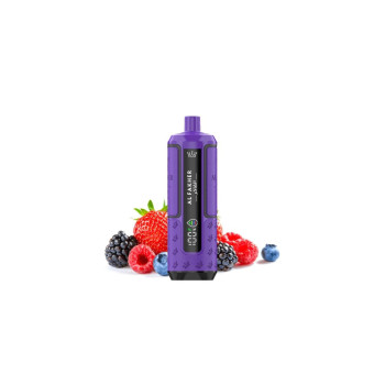 Mixed Berry Hyper Max Advanced 30k CROWN BAR AL FAKHER