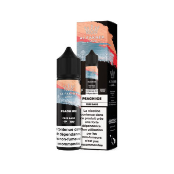 E Liquide Peach Ice