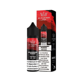 E Liquide Strawberry Punch