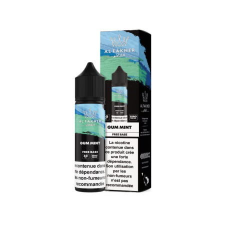 E Liquide Gum Mint