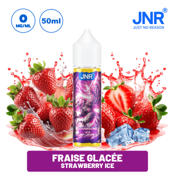 Strawberry Ice E LIQUIDE JNR
