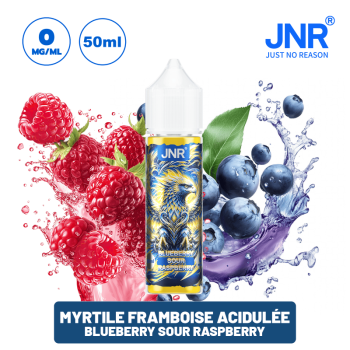 Blueberry Sour Raspberry E LIQUIDE JNR