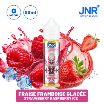 Strawberry Raspberry Ice E LIQUIDE JNR
