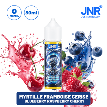 Blueberry Raspberry Cherry E LIQUIDE JNR