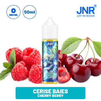 Cherry Berry E LIQUIDE JNR