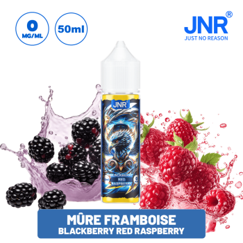 Blackberry Red Raspberry E LIQUIDE JNR
