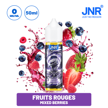Mixed Berries E LIQUIDE JNR