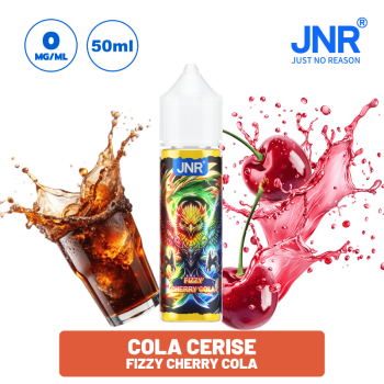 Fizzy Cherry Cola E LIQUIDE JNR